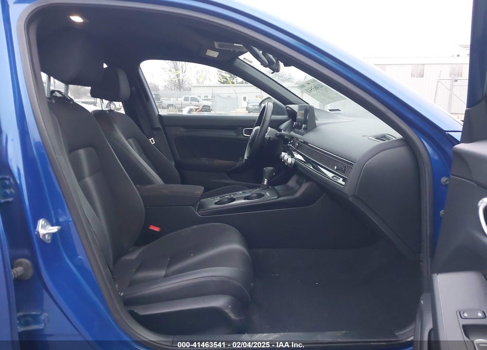 2023 HONDA CIVIC SPORT VIN: 2HGFE2F58PH547454