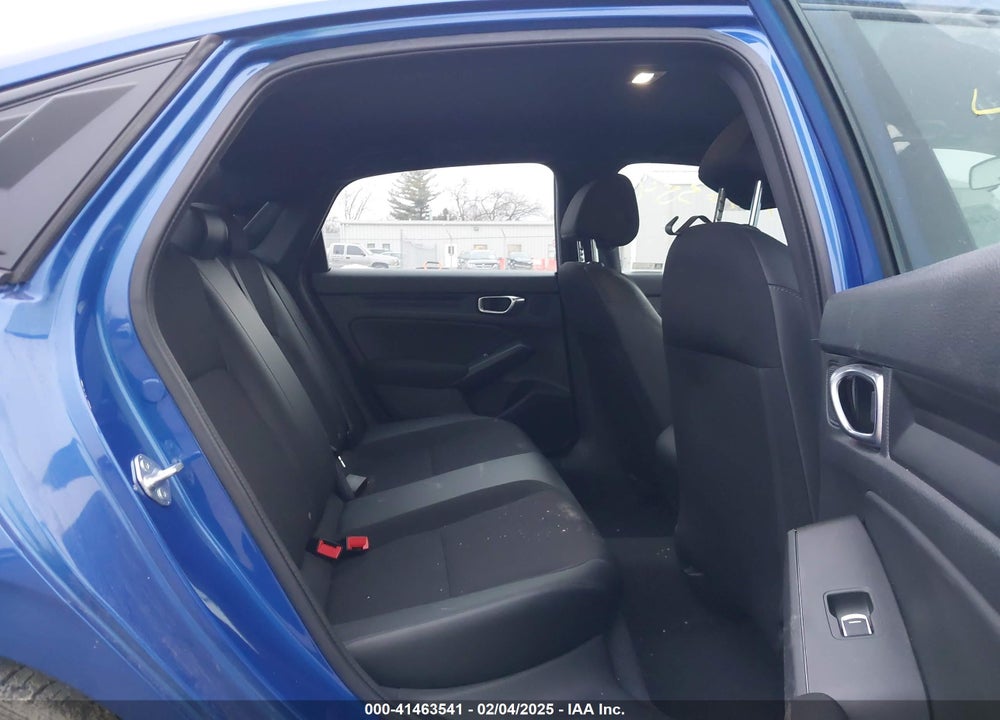 2023 HONDA CIVIC SPORT VIN: 2HGFE2F58PH547454