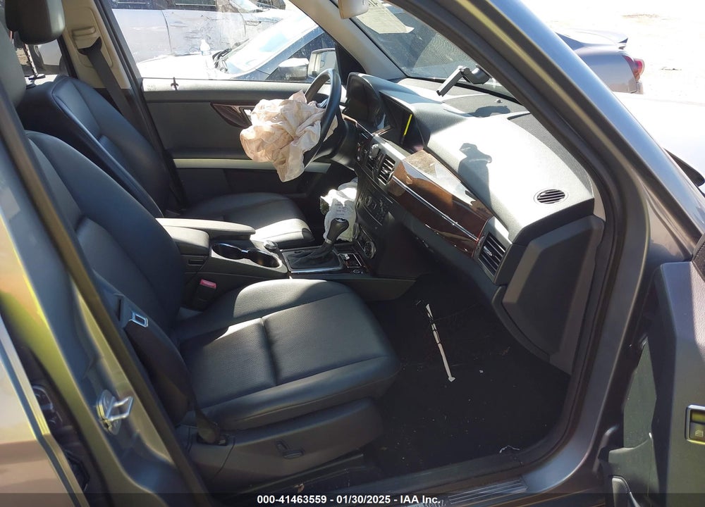 2011 MERCEDES-BENZ GLK 350 4MATIC VIN: WDCGG8HB5BF529873