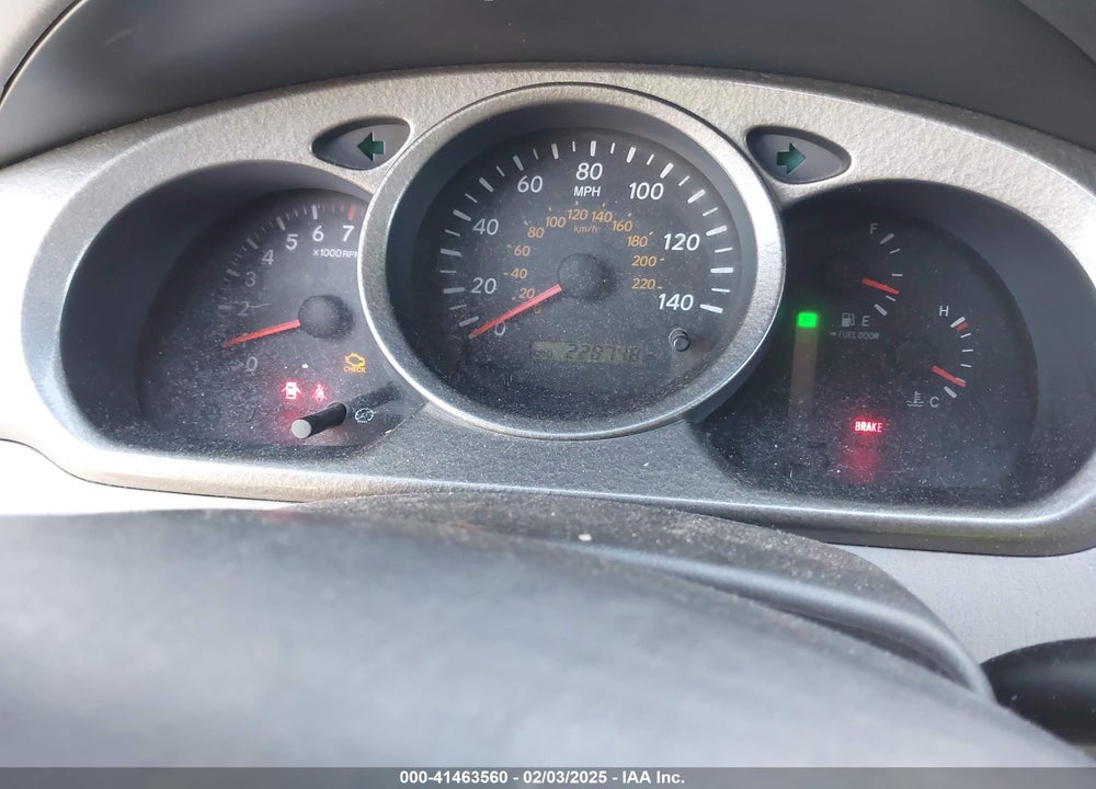 2003 TOYOTA HIGHLANDER V6 VIN: JTEGF21A930082357