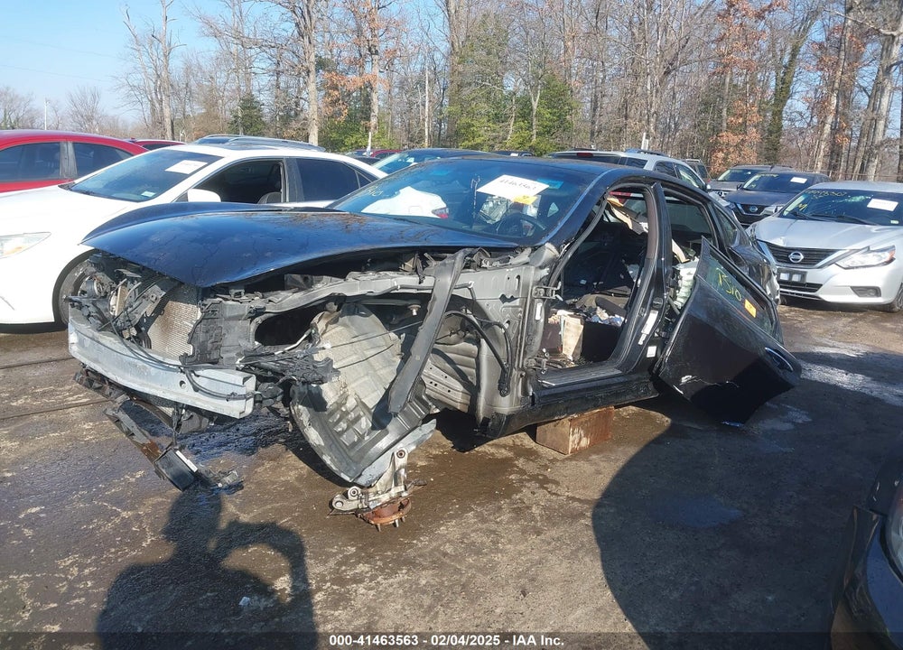 2013 INFINITI M37X VIN: JN1BY1AR4DM604043