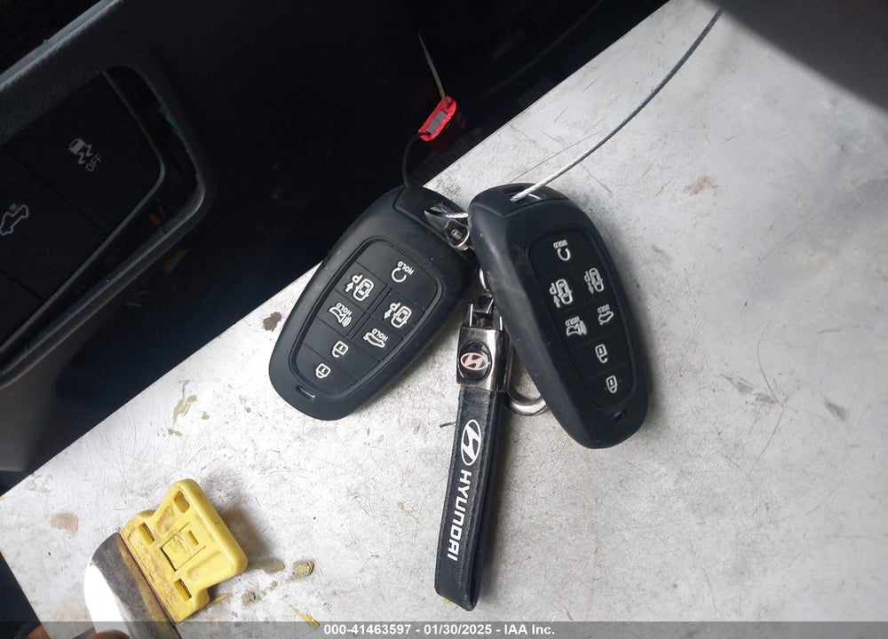2022 HYUNDAI SANTA CRUZ VIN: 5NTJCDAE0NH006762
