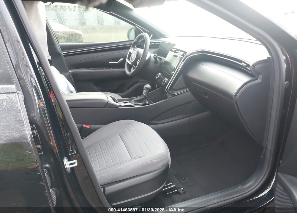 2022 HYUNDAI SANTA CRUZ VIN: 5NTJCDAE0NH006762