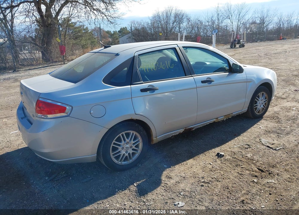 2009 FORD FOCUS VIN: 1FAHP35N99W176582