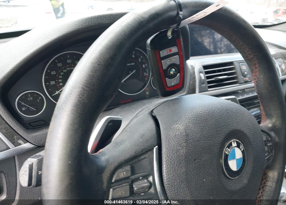 2018 BMW 330I VIN: WBA8D9G59JNU72227