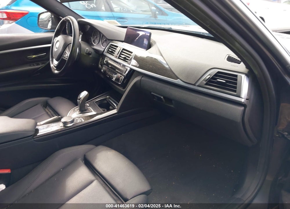 2018 BMW 330I VIN: WBA8D9G59JNU72227
