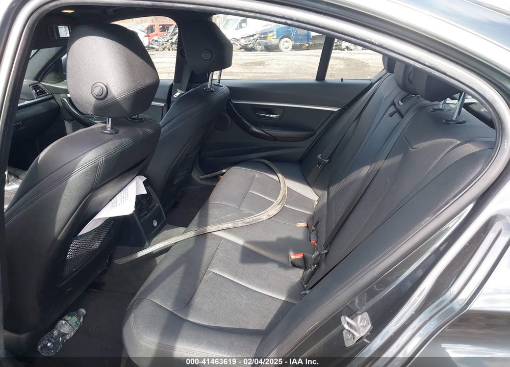 2018 BMW 330I VIN: WBA8D9G59JNU72227