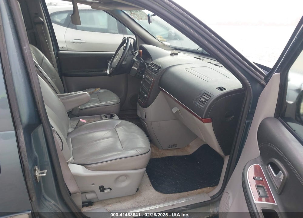 2006 BUICK TERRAZA CXL VIN: 5GADX33LX6D107774