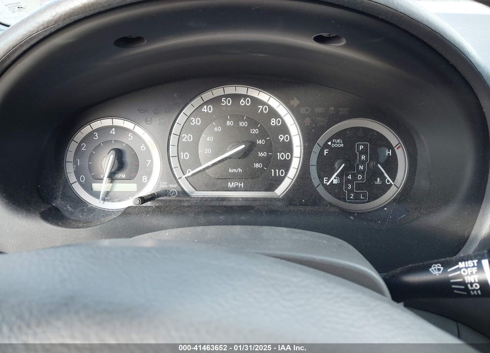 2005 TOYOTA SIENNA XLE VIN: 5TDZA22C75S345005