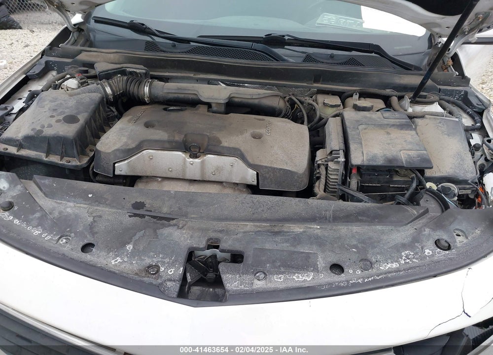 2014 CHEVROLET IMPALA VIN: 1G1115SL4EU103906