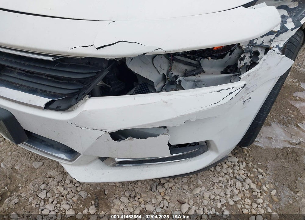 2014 CHEVROLET IMPALA VIN: 1G1115SL4EU103906
