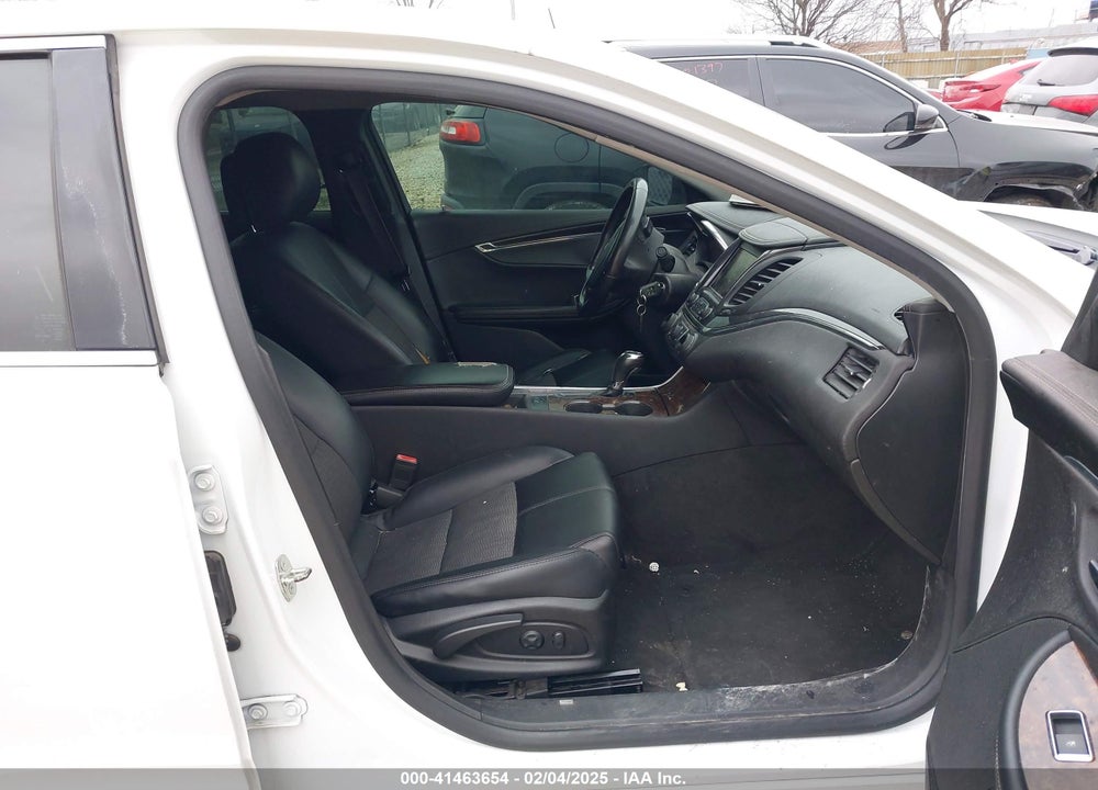 2014 CHEVROLET IMPALA VIN: 1G1115SL4EU103906