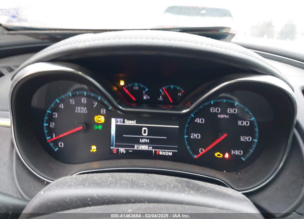 2014 CHEVROLET IMPALA VIN: 1G1115SL4EU103906