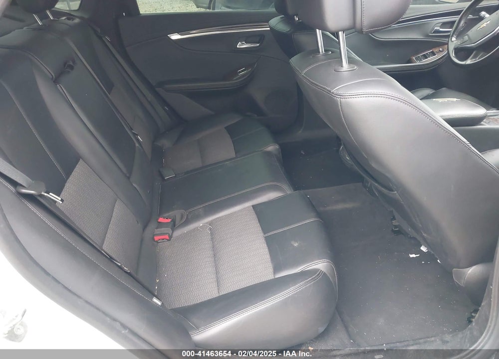 2014 CHEVROLET IMPALA VIN: 1G1115SL4EU103906