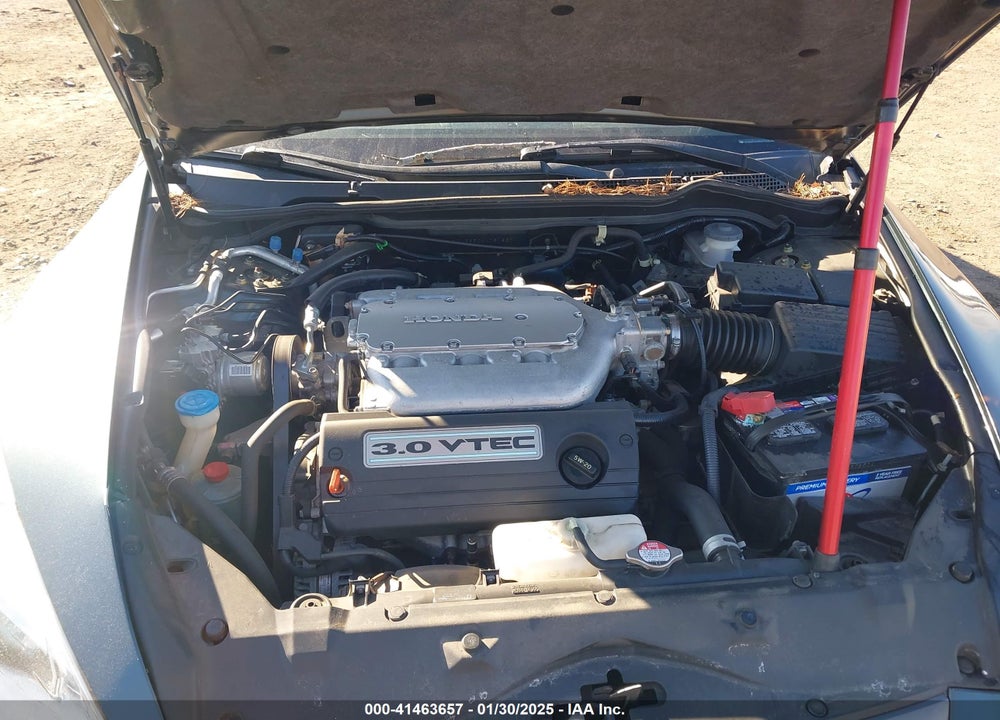 2004 HONDA ACCORD 3.0 EX VIN: 1HGCM66524A061830