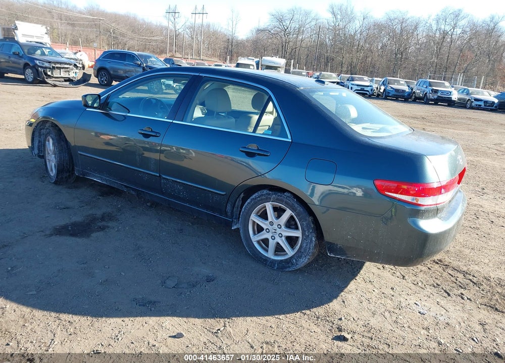 2004 HONDA ACCORD 3.0 EX VIN: 1HGCM66524A061830