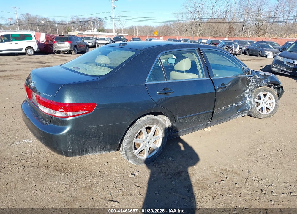 2004 HONDA ACCORD 3.0 EX VIN: 1HGCM66524A061830