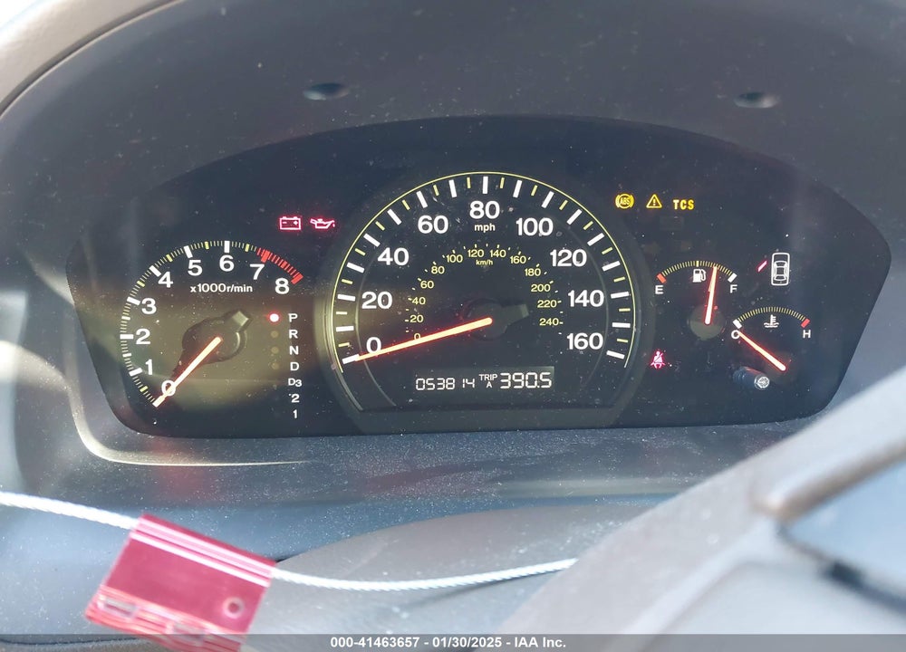 2004 HONDA ACCORD 3.0 EX VIN: 1HGCM66524A061830