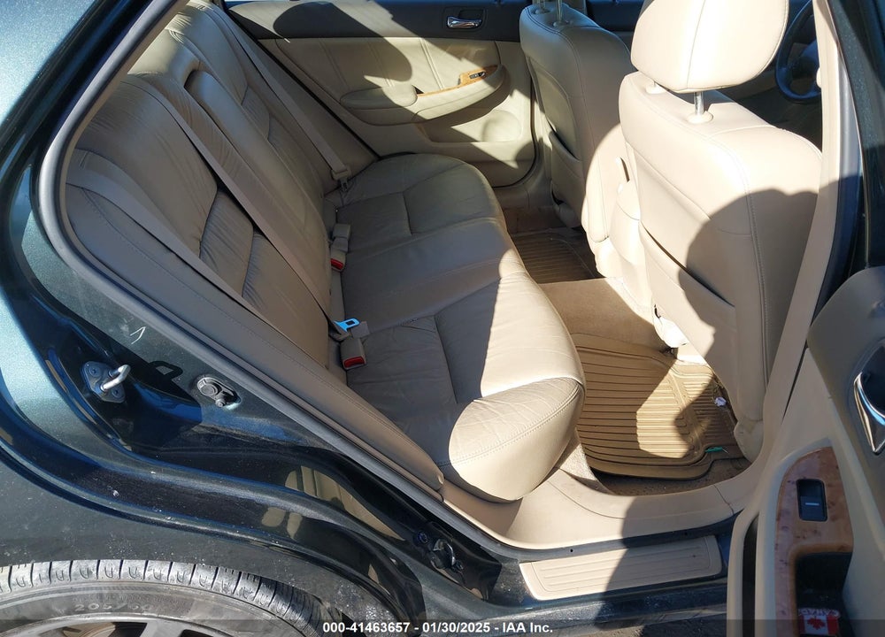 2004 HONDA ACCORD 3.0 EX VIN: 1HGCM66524A061830