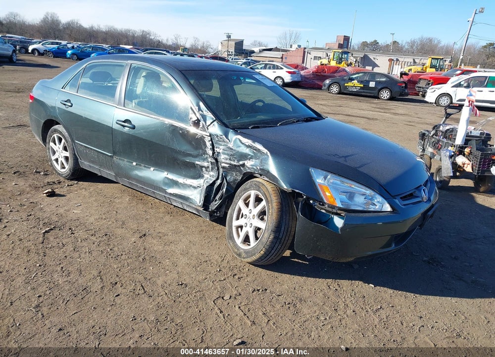 2004 HONDA ACCORD 3.0 EX VIN: 1HGCM66524A061830
