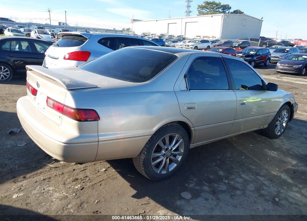 1997 TOYOTA CAMRY LE V6 VIN: JT2BF22K2V0072674