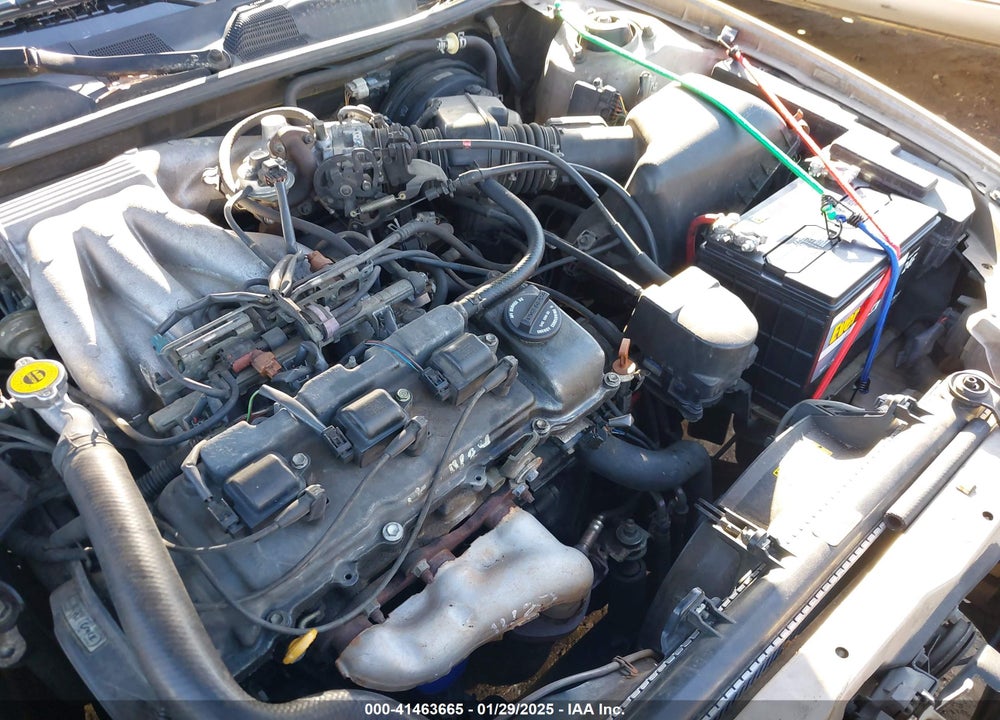1997 TOYOTA CAMRY LE V6 VIN: JT2BF22K2V0072674