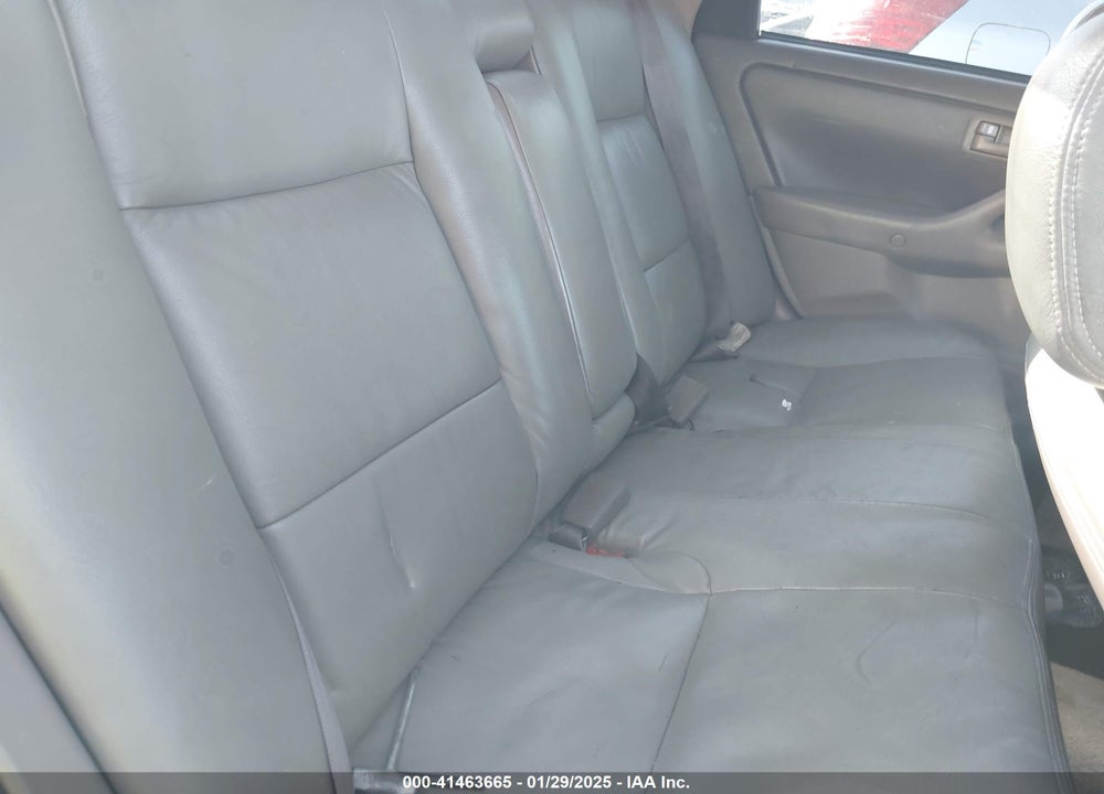 1997 TOYOTA CAMRY LE V6 VIN: JT2BF22K2V0072674