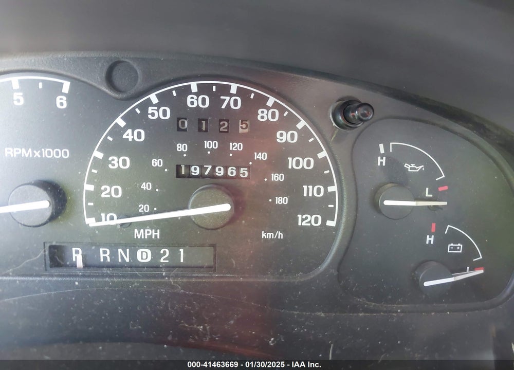 2002 RANGER FORD  XLT VIN: 1FTYR44E22PB05400