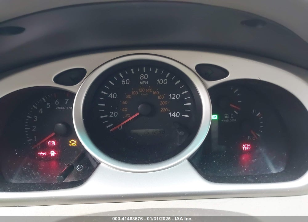 2006 TOYOTA HIGHLANDER V6 VIN: JTEEP21A360160818