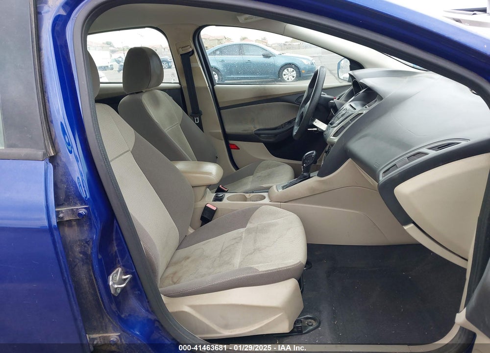 2012 FORD FOCUS VIN: 1FAHP3F20CL470062