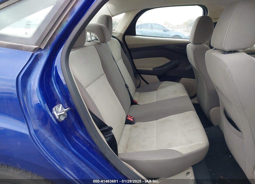 2012 FORD FOCUS VIN: 1FAHP3F20CL470062