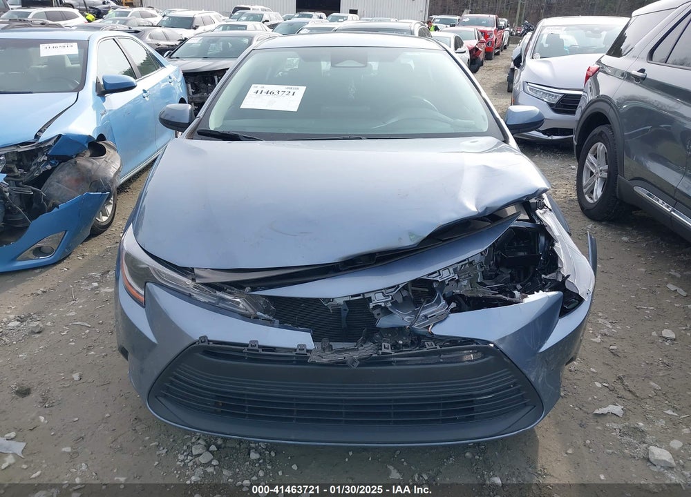 2024 TOYOTA COROLLA VIN: 5YFB4MDE6RP091479