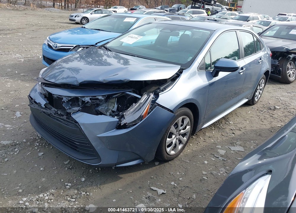 2024 TOYOTA COROLLA VIN: 5YFB4MDE6RP091479