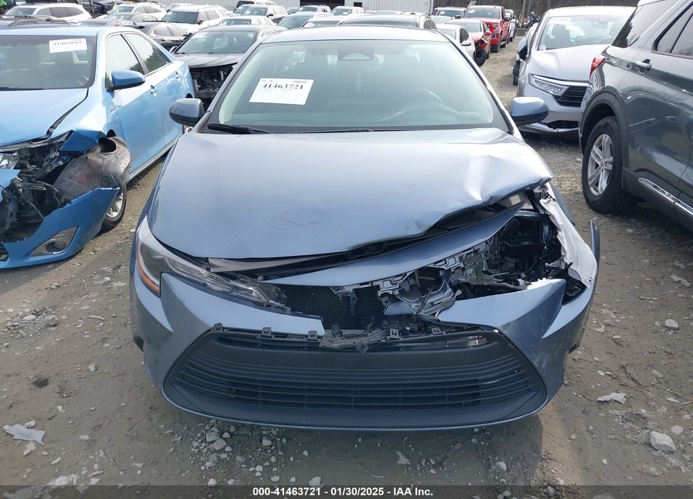 2024 TOYOTA COROLLA VIN: 5YFB4MDE6RP091479