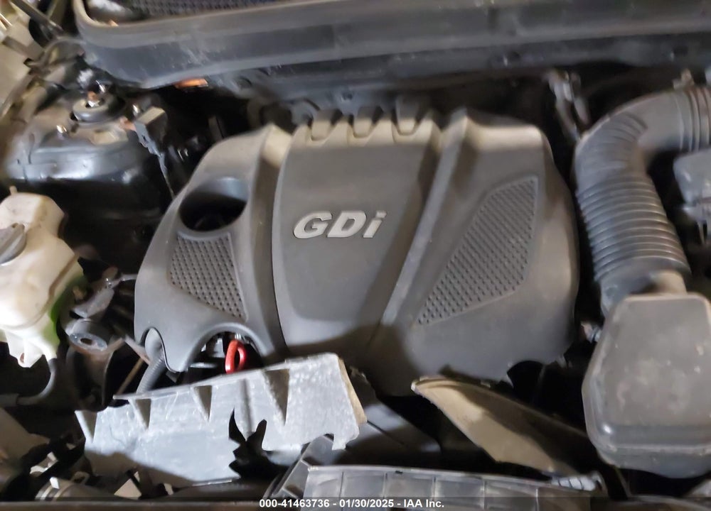 2014 HYUNDAI SONATA VIN: 5NPEB4AC1EH890115