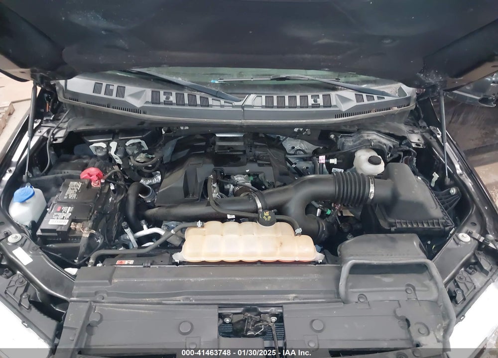 2018 FORD F-150 VIN: 1FTEX1EP1JFB66393