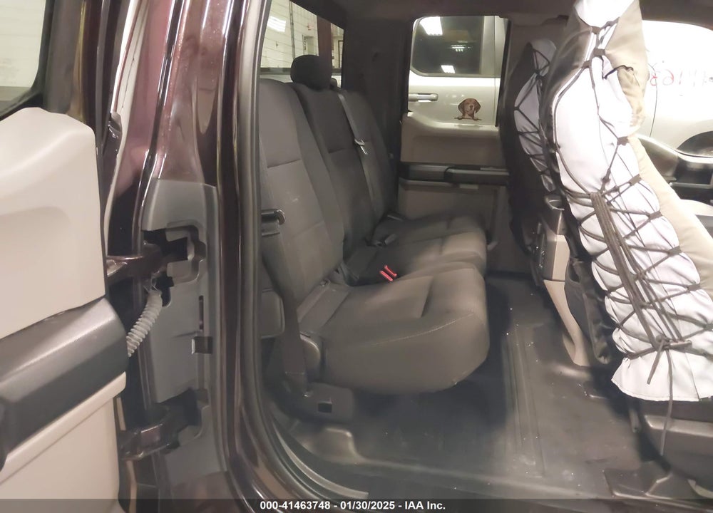 2018 FORD F-150 VIN: 1FTEX1EP1JFB66393