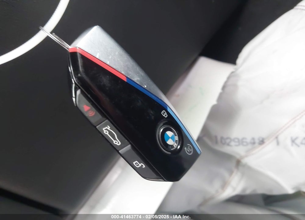 2024 BMW X6 XDRIVE40I VIN: 5UX33EX03R9S43140
