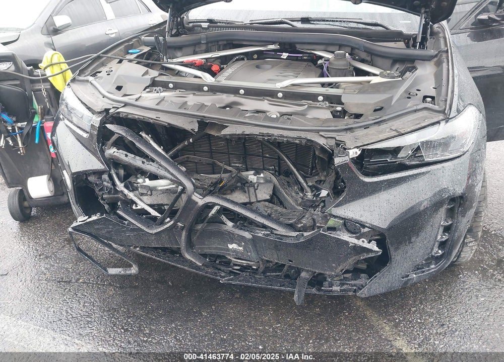 2024 BMW X6 XDRIVE40I VIN: 5UX33EX03R9S43140