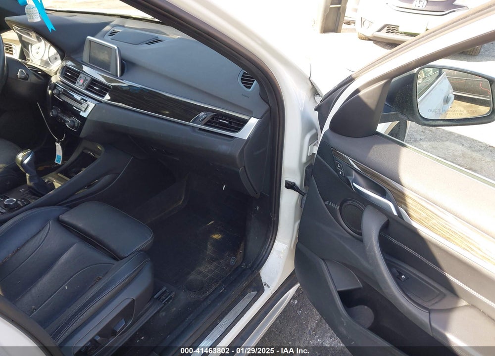 2018 BMW X1 XDRIVE28I VIN: WBXHT3C36J5K24981