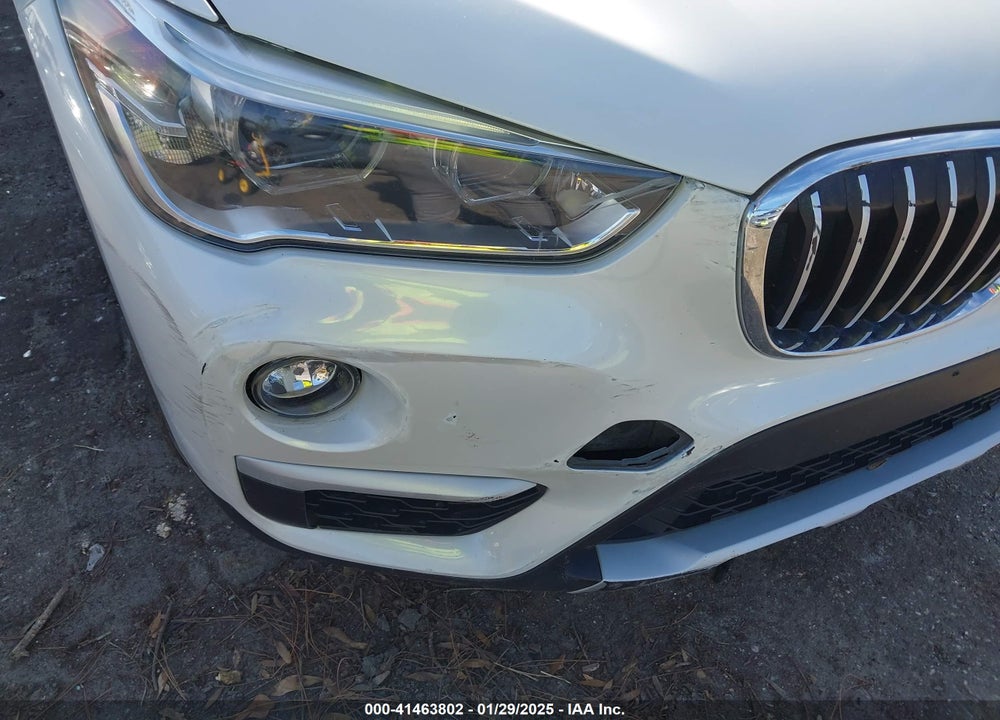 2018 BMW X1 XDRIVE28I VIN: WBXHT3C36J5K24981