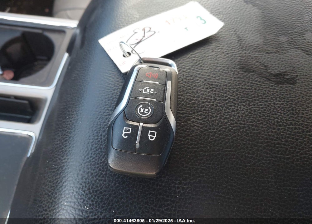 2015 FORD F-150 VIN: 1FTEW1EG7FKE29570