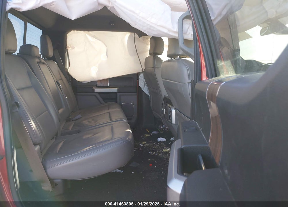 2015 FORD F-150 VIN: 1FTEW1EG7FKE29570