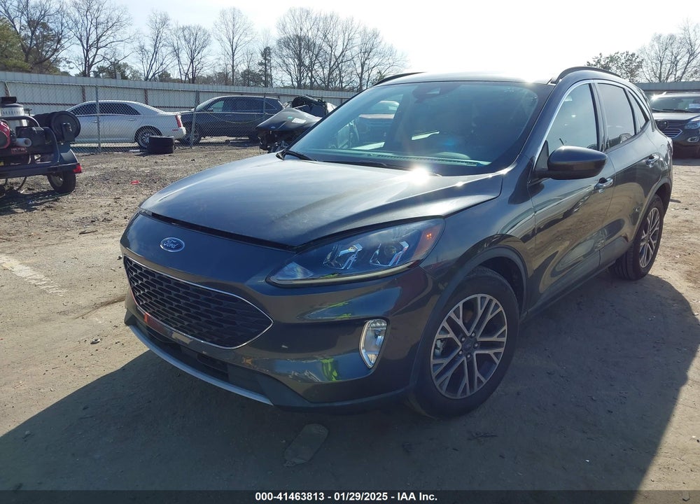 2020 FORD ESCAPE VIN: 1FMCU0H60LUC28356