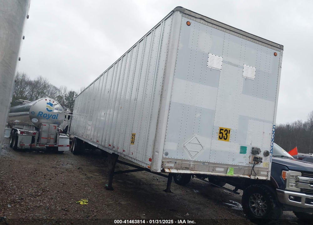 1993 PINES TRAILER CORP --- VIN: 1PNR532N5PKB46440