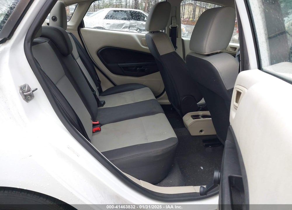 2013 FORD FIESTA VIN: 3FADP4AJ2DM175385