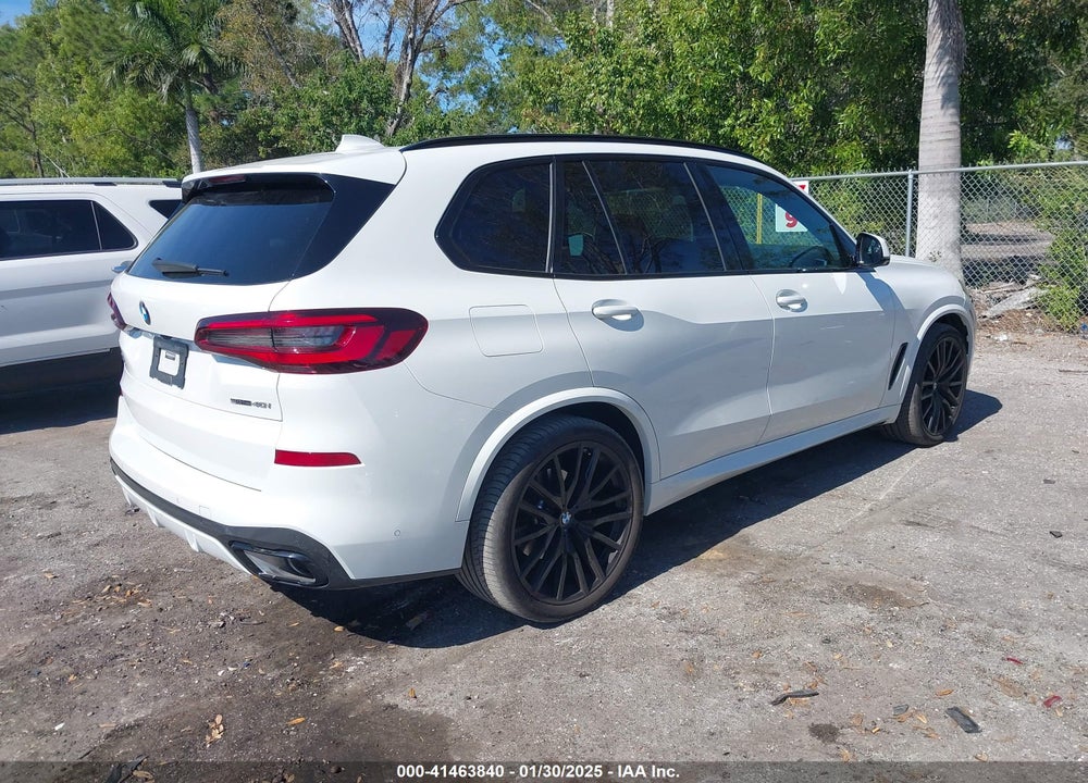 2023 BMW X5 SDRIVE40I VIN: 5UXCR4C04P9P85181