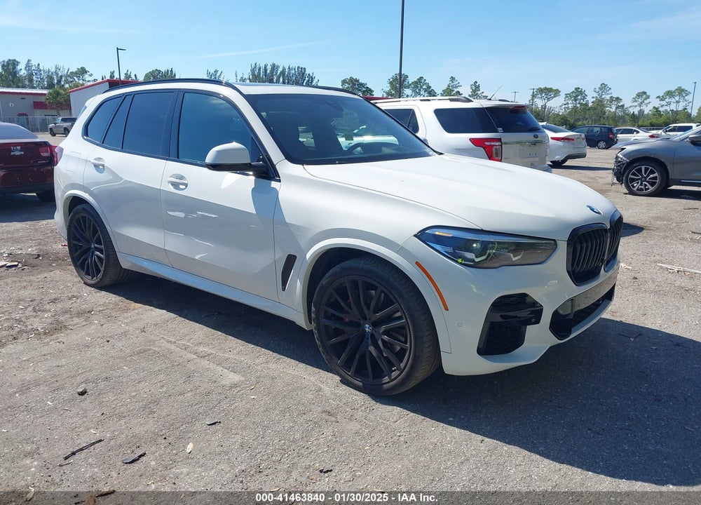 2023 BMW X5 SDRIVE40I VIN: 5UXCR4C04P9P85181
