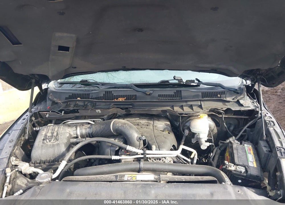 2014 RAM 1500 VIN: 1C6RR7KT9ES275172