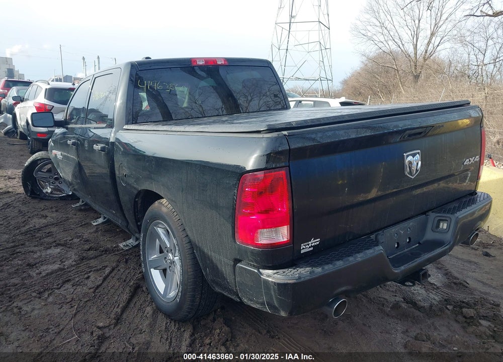 2014 RAM 1500 VIN: 1C6RR7KT9ES275172